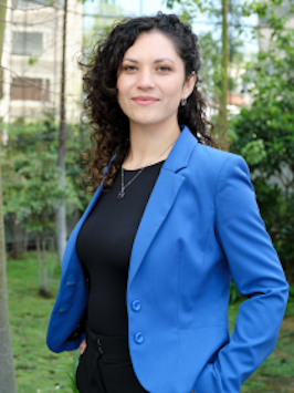 María Paz Valenzuela, MSc